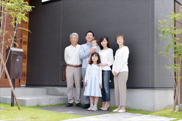 二世帯住宅を建てる前にやっておくことを解説